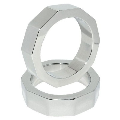 METALHARD COCK RING NUT 45MM - D-205352 - Dona Pimenta