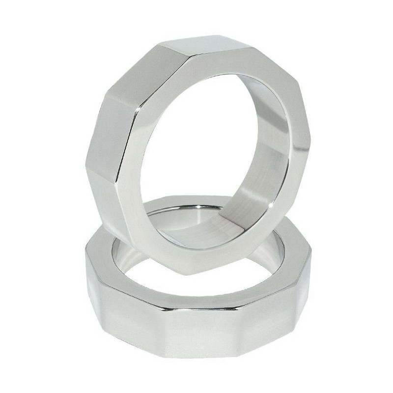 METALHARD COCK RING NUT 45MM - D-205352 - Dona Pimenta