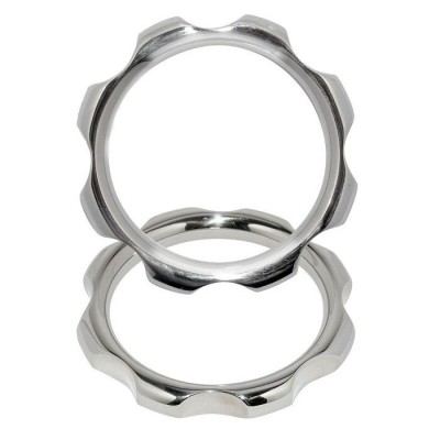 METALHARD COCK RING TORQUE 45MM - D-205358 - Dona Pimenta