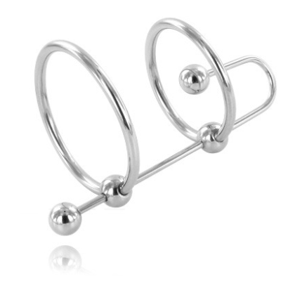 METALHARD EXTREME COCKRING URETRA PARADA - D-205390 - Dona Pimenta