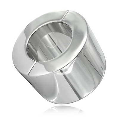 ANILLO TESTICULOS ACERO INOXIDABLE 40MM - D-205426 - Dona Pimenta