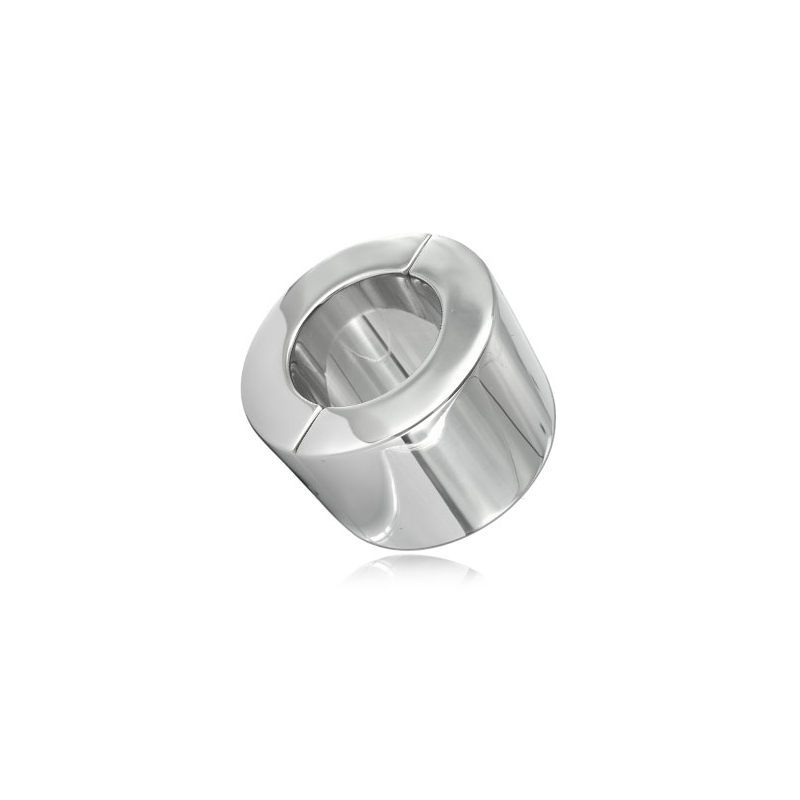 ANILLO TESTICULOS ACERO INOXIDABLE 40MM - D-205426 - Dona Pimenta