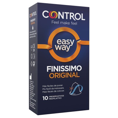 CONTROL ADAPTA EASY WAY FINISSIMO 10 UNITS - D-220926 - Dona Pimenta