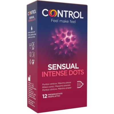 CONTROL SPIKE PRESERVATIVOS CON PUNTOS CONICOS 12 UNIDADES - D-220951 - Dona Pimenta