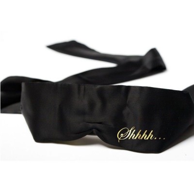 BIJOUX SHHH BLINDFOLD - D55-21768 - Dona Pimenta