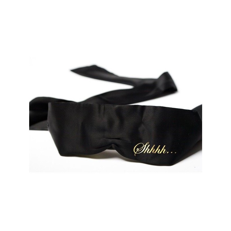 BIJOUX SHHH BLINDFOLD - D55-21768 - Dona Pimenta