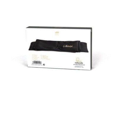 BIJOUX SHHH BLINDFOLD - D55-21768 - Dona Pimenta