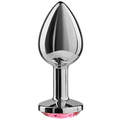 SECRETPLAY PLUG ANAL FUCHSIA 8CM - D-212419 - Dona Pimenta