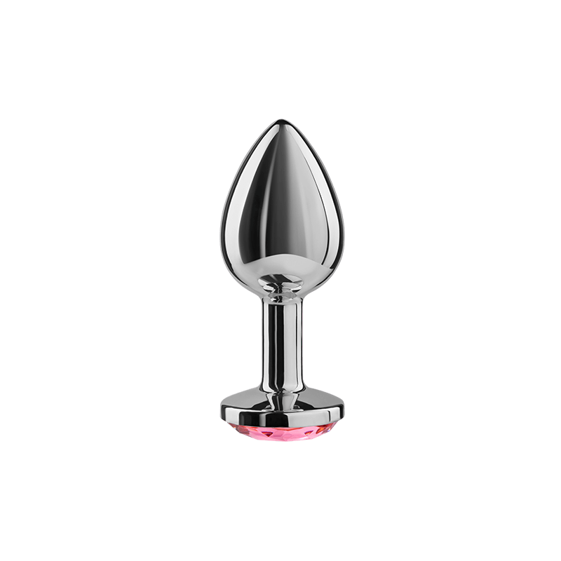 SECRETPLAY PLUG ANAL FUCHSIA 8CM - D-212419 - Dona Pimenta