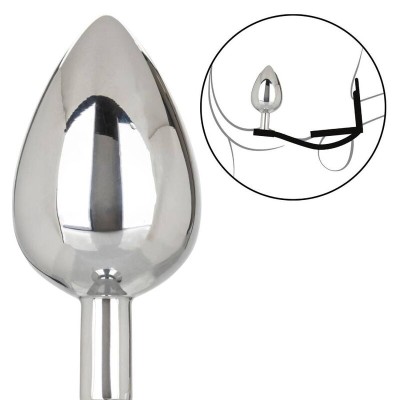 CALIFORNIA EXOTICS STAR FUCKER XL TEARDROP PLUG - D-233090 - Dona Pimenta