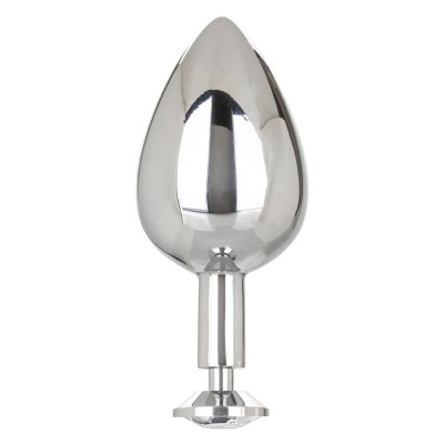 CALIFORNIA EXOTICS STAR FUCKER XL TEARDROP PLUG - D-233090 - Dona Pimenta