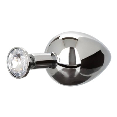 CALIFORNIA EXOTICS STAR FUCKER XL TEARDROP PLUG - D-233090 - Dona Pimenta