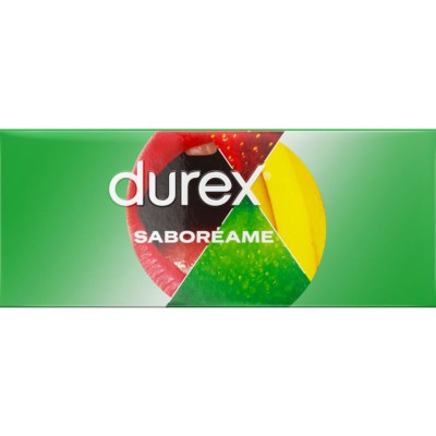 DUREX - FRUTAS DO PRAZER 144 UNIDADES - D-194979 - Dona Pimenta