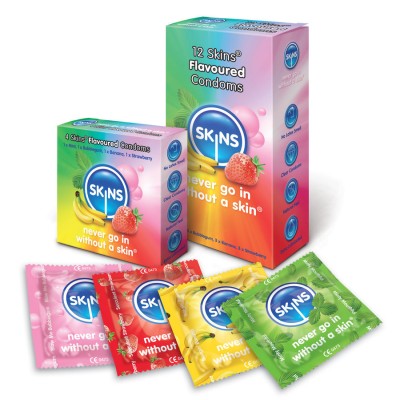 CONDOMÍNIO SABORES PARA PELE 12 PACK - D-209330 - Dona Pimenta