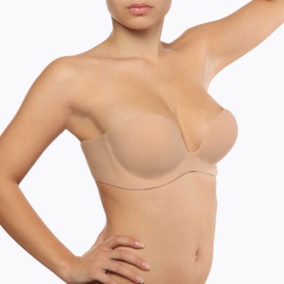 BYE BRA GALA BRA CUP A NUDE - D-218340 - Dona Pimenta