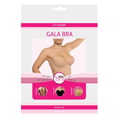 BYE BRA GALA BRA CUP A NUDE - D-218340 - Dona Pimenta