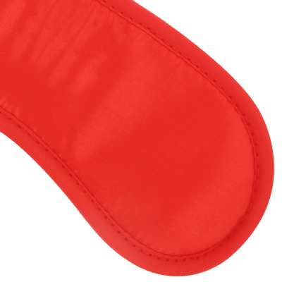 DARKNESS  EYEMASK RED - D-221140 - Dona Pimenta