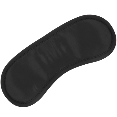 DARKNESS EYEMASK BLACK - D-221141 - Dona Pimenta