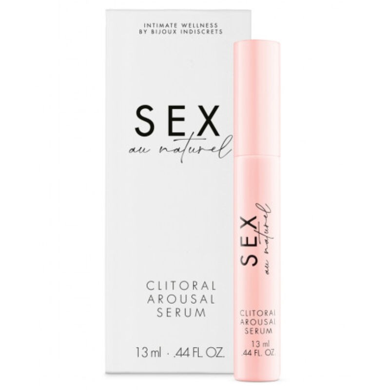 BIJOUX INDISCRETS SERUM CLITORAL AROUSAL - D-232142 - Dona Pimenta