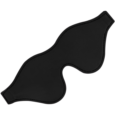 DARKNESS  EYEMASK BLACK - D-221143 - Dona Pimenta