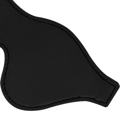 DARKNESS  EYEMASK BLACK - D-221143 - Dona Pimenta