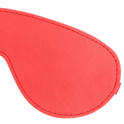 DARKNESS EYEMASK RED ALTA QUALIDADE - D-221144 - Dona Pimenta