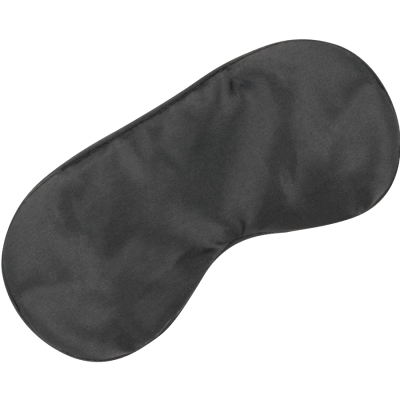 DARKNESS  EYEMASK BASIC BLACK - D-221146 - Dona Pimenta