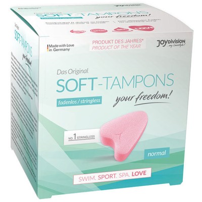 ORIGINAL SOFT-TAMPONS - D12000 - Dona Pimenta