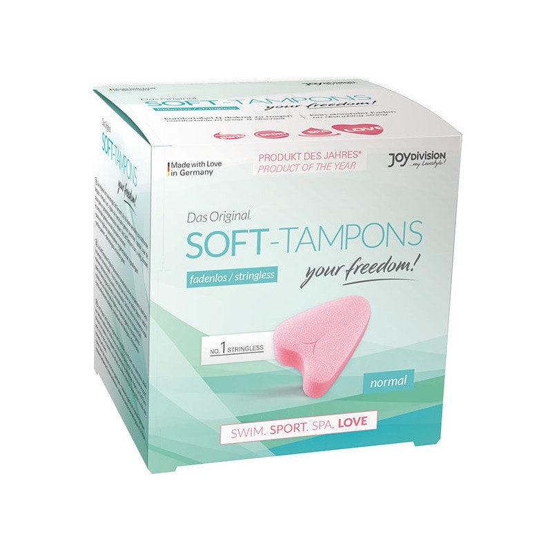 ORIGINAL SOFT-TAMPONS - D12000 - Dona Pimenta