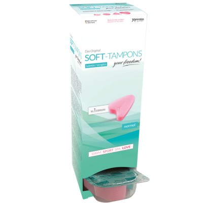 ORIGINAL SOFT-TAMPONS - D12001 - Dona Pimenta