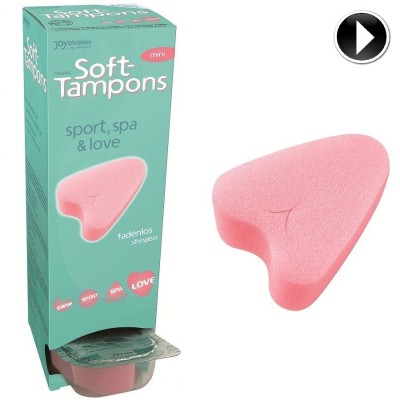 ORIGINAL SOFT-TAMPONS - D12001 - Dona Pimenta