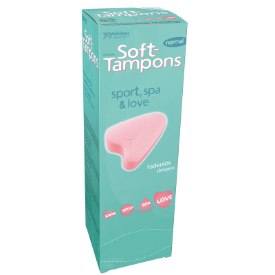 ORIGINAL SOFT-TAMPONS - D12001 - Dona Pimenta