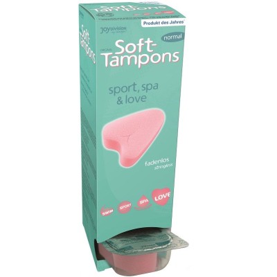 ORIGINAL SOFT-TAMPONS - D12001 - Dona Pimenta