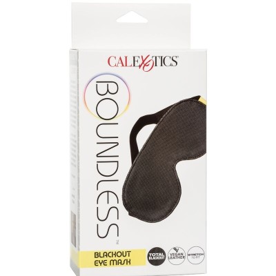 CALEX BOUNDLESS BLACKOUT EYE MASK - D-229144 - Dona Pimenta