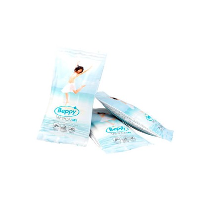 BEPPY - SOFT COMFORT TAMPONS WET 2UNITS - D-219519 - Dona Pimenta