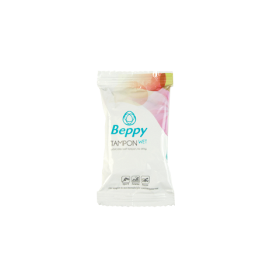 BEPPY - SOFT COMFORT TAMPONS WET 2UNITS - D-219519 - Dona Pimenta