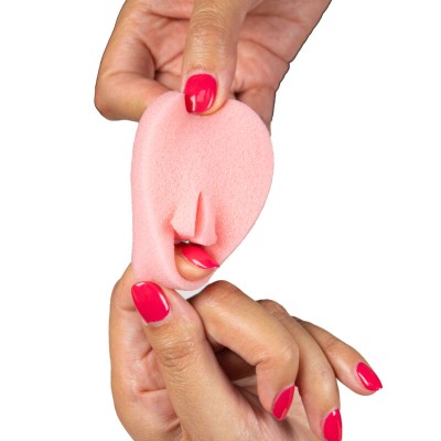 CONFORT 365 - TAMPÃO ESPONJA VAGINAL LUBRIFICADA - D-235857 - Dona Pimenta