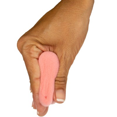 CONFORT 365 - TAMPÃO ESPONJA VAGINAL LUBRIFICADA - D-235857 - Dona Pimenta