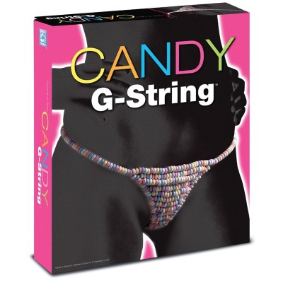 CANDY G STRING - D64-194184 - Dona Pimenta