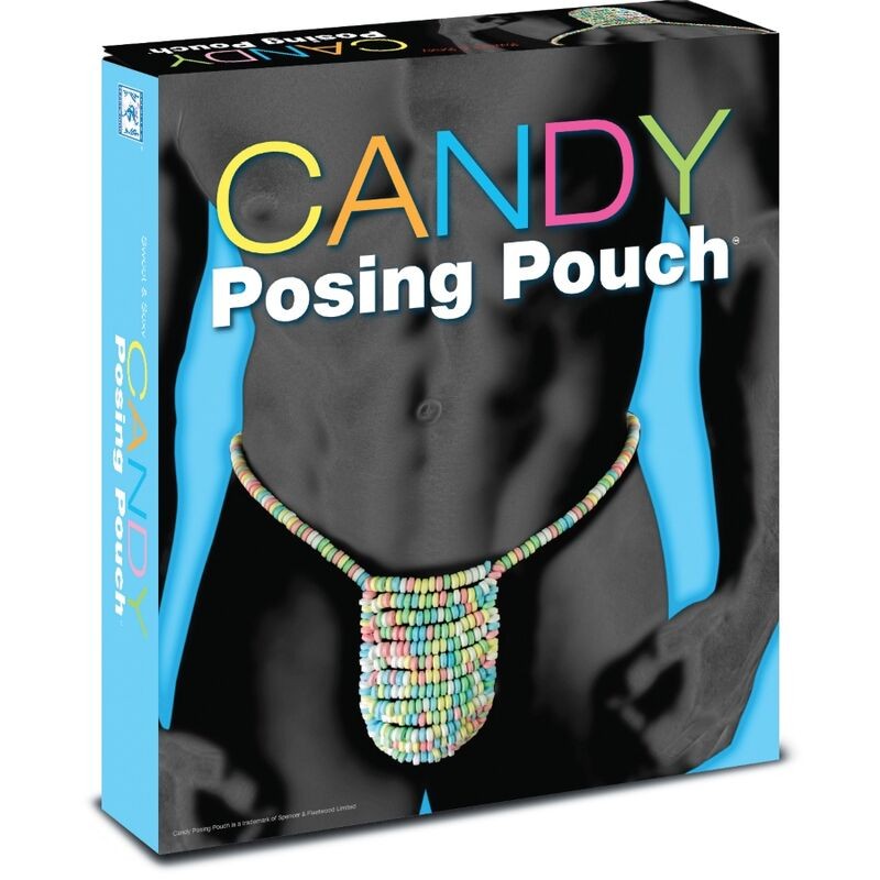 CANDY POSING POUCH - D64-194185 - Dona Pimenta