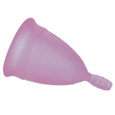 NINA CUP MENSTRUAL CUP TAMANHO L ROSA - D-212752 - Dona Pimenta