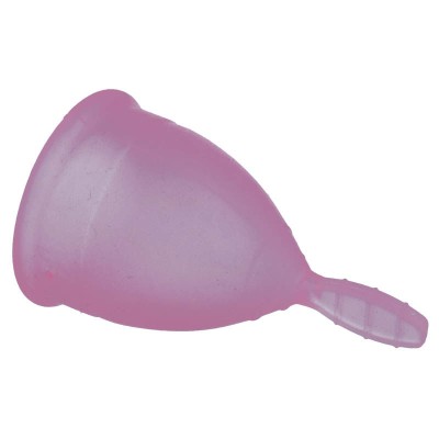 NINA CUP MENSTRUAL CUP TAMANHO ROSA - D-212753 - Dona Pimenta