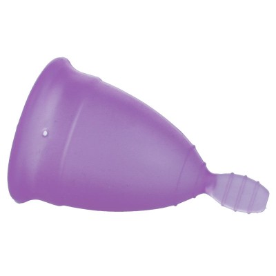 NINA CUP MENSTRUAL CUP TAMANHO L LILAC - D-212754 - Dona Pimenta