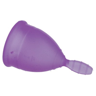 NINA CUP MENSTRUAL CUP SIZE S LILAC - D-212755 - Dona Pimenta