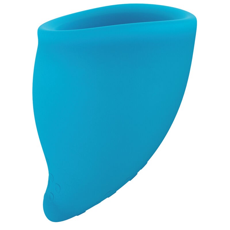 FUN FACTORY - FUN CUP SINGLE SIZE A TURQUOISE - D-233475 - Dona Pimenta