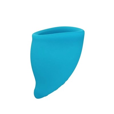 FUN FACTORY - FUN CUP SINGLE SIZE A TURQUOISE - D-233475 - Dona Pimenta