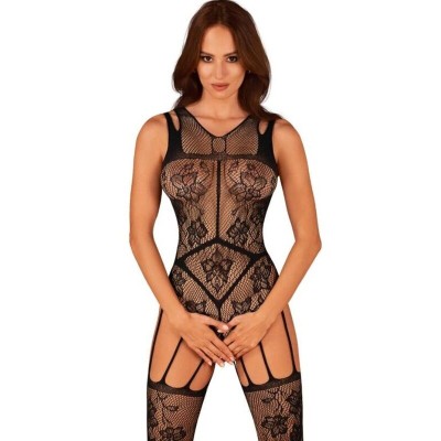 OBSESSIVE - F239 BODYSTOCKING S/M/L - D-234428 - Dona Pimenta