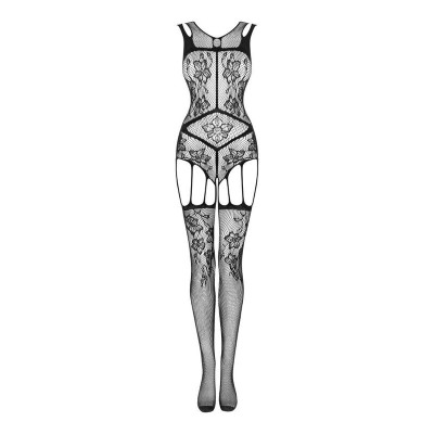 OBSESSIVE - F239 BODYSTOCKING S/M/L - D-234428 - Dona Pimenta