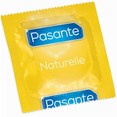 PASANTE - SACO DE PRESERVATIVOS ECO PACK NATURELLE 288 UNIDADES - D-236444 - Dona Pimenta