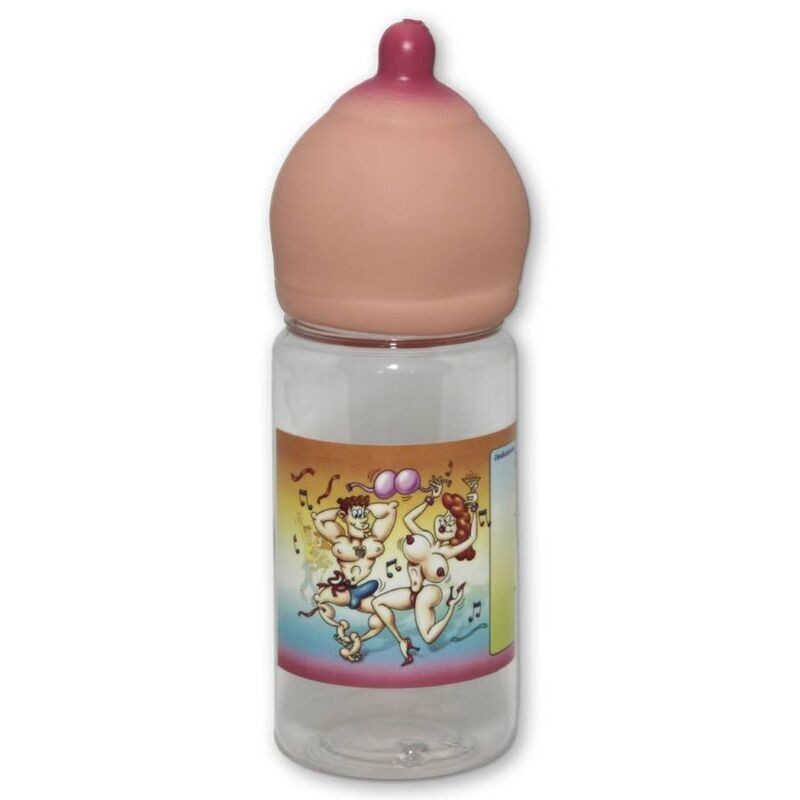 DIABLO PICANTE - BOTTLE TIT FLESH 360 ML /ES/PT/EN/FR/IT/ - D-233581 - Dona Pimenta